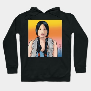 Indigenous rights Hoodie